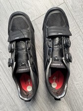 Specialized S-works trail shoes size uk 10.5 USED comes With Cleats
