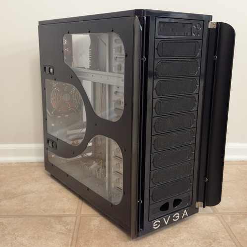 Thermaltake armor evga full - armor,