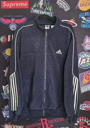 Vintage y2k adidas - adidas, velour