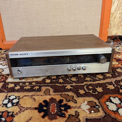 Vintage sony 5066 stereo - sony, st