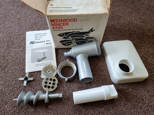 Kenwood mixer a720 mincer - mixer,