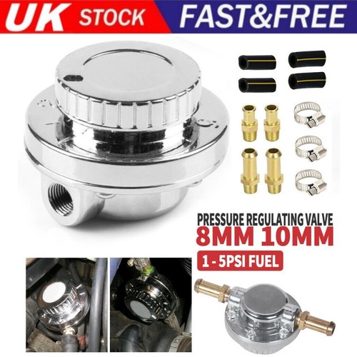 Adjustable fuel pressure - fuel,