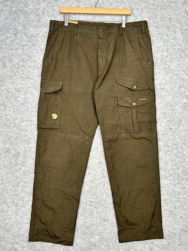 Fjallraven cargo pant - fjallraven, men’s