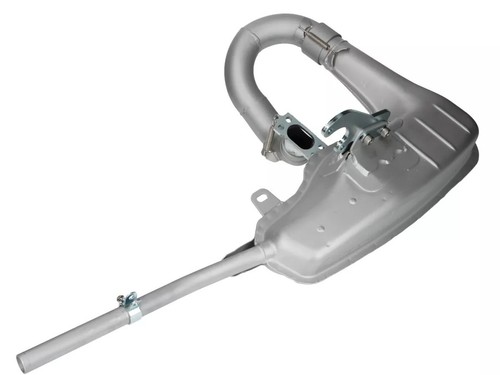 Bgm pro clubman exhaust - pro, v4.0