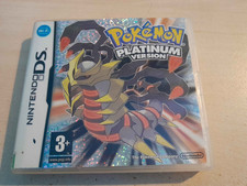Pokemon Platinum - Nintendo DS
