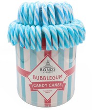 Bonds Bubblegum Traditional Candy Cane Fountain 20g x 60 Free Delivery