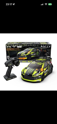 Rlaarlo xts f10 - carbon, rc
