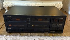 Akai HX-M30W Double Tape