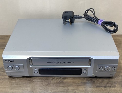 Sanyo vhr h793e nicam - vhr-h793e,