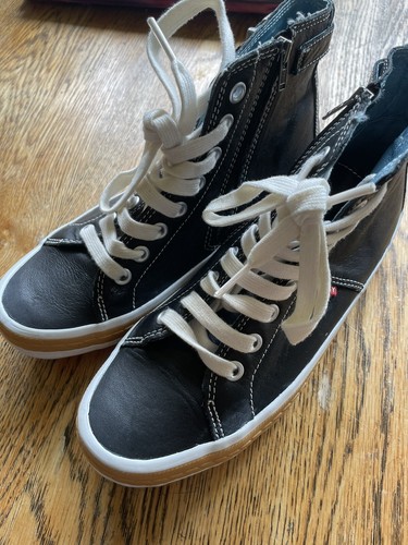 Wolky biker trainers ladies - biker,