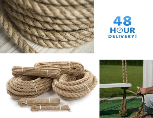 Jute rope per - per,