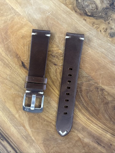 Horween leather watch - horween,