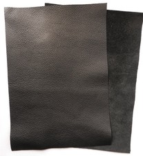 2mm Thick Black Pebble /