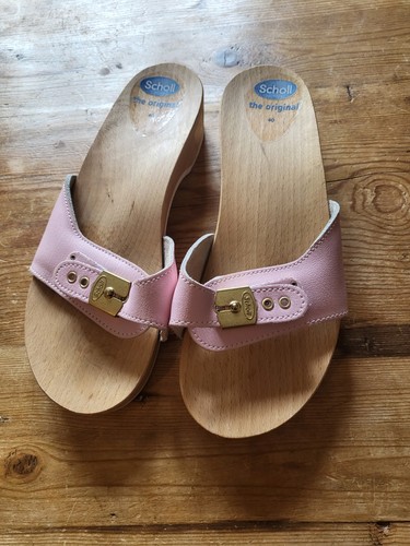 Scholl s vintage - scholl's,