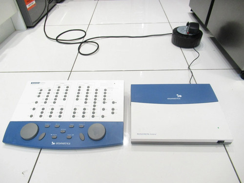 Otometrics madsen astera - otometrics,