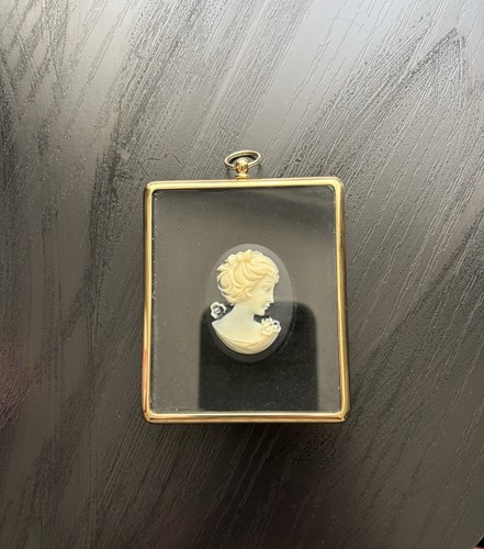 Lady cameo from - from, the
