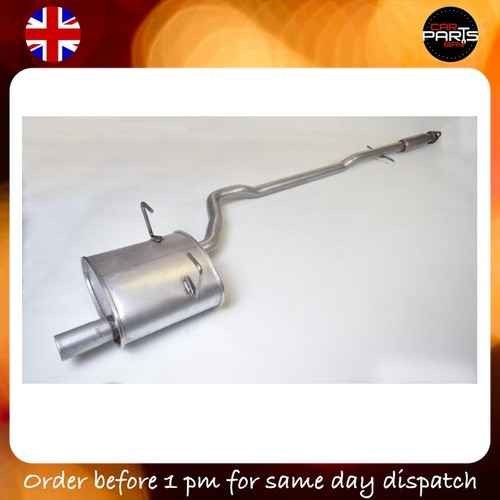 Exhaust for mini - exhaust,