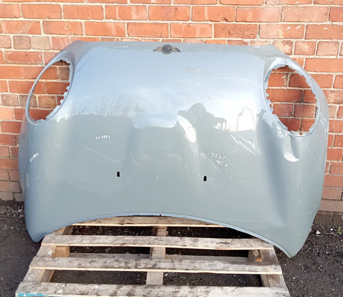 Mini clubman f54 front - clubman,