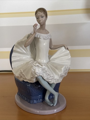 Nao lladro ballerina - nao,