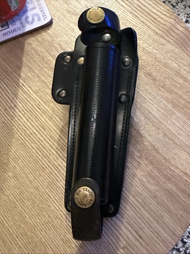 Police baton holder for kit - ex,
