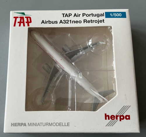 Herpa wings 500 tap - 1:500,