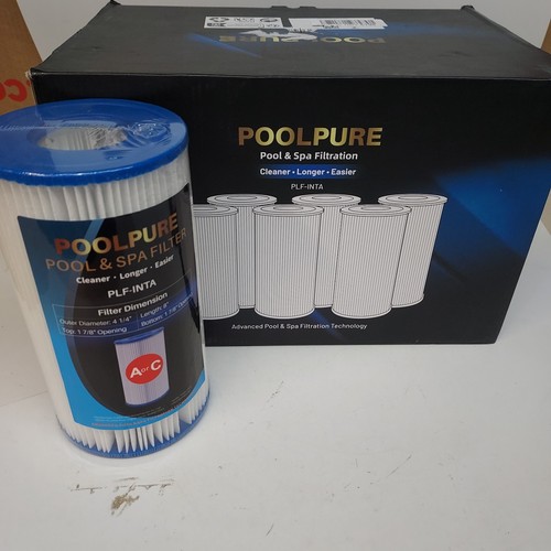Poolpure plf inta pool filter - pool,