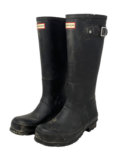 Hunter original tall black - hunter,