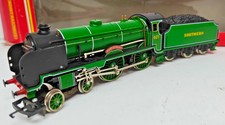 HORNBY R583 SR 4-4-0 SCHOOLS CLASS LOCO SHREWSBURY OO GAUGE BOXED