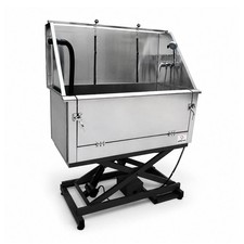 Stainless Steel Electric Dog