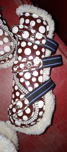Set tendon fetlock - set, boots-