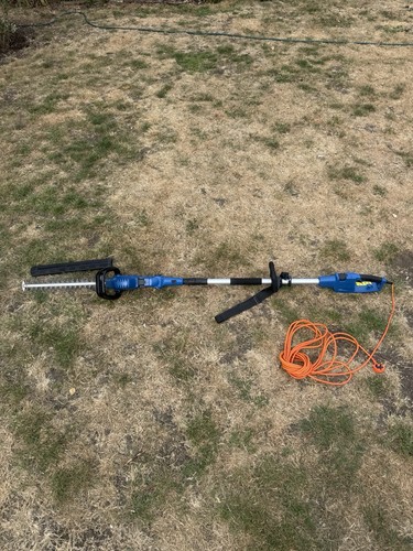 Hyundai 550w long reach corded - long,
