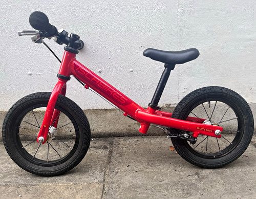 Islabikes rothan 14in red - islabikes, kids