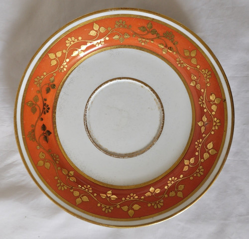Charming antique worcester - charming,