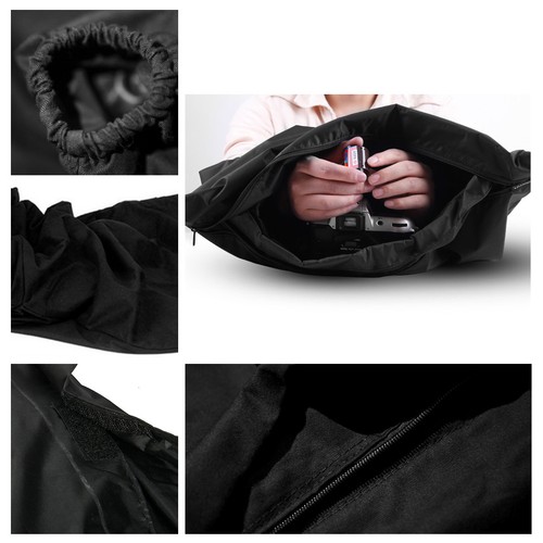 Film changing bag dark - changing,