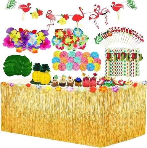 128x hawaiian party - 128x,