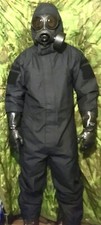 Survival Suit CBRN NBC Coverall DarkNavy Waterproof  Remploy Swift Responder 3