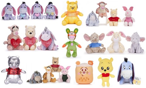 New official disney winnie the - new,