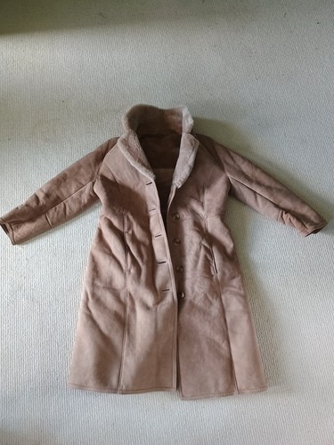 Vintage lambskin sheepskin - vintage,