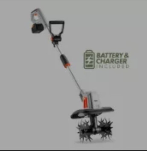 Garden tiller 20v - garden,