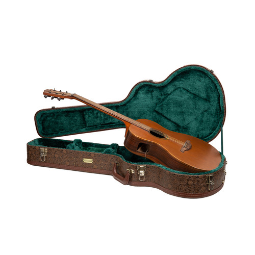 Crossrock wooden guitar - crossrock, case