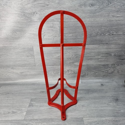 Vintage saddle rack - rack, heavy-duty