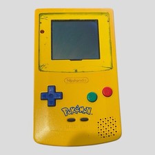 Nintendo GameBoy Color Pokemon