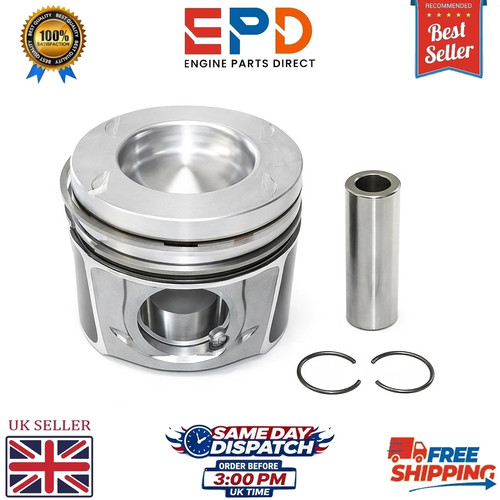 R9m piston size - r9m,