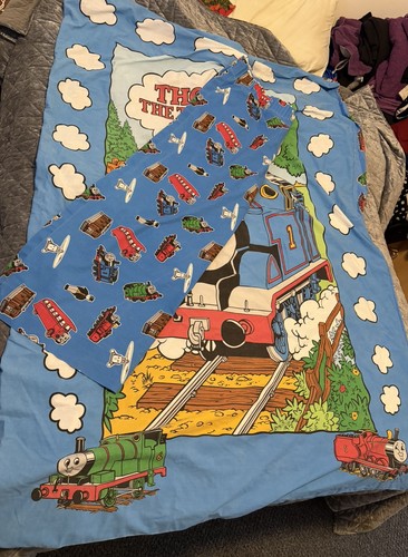 Vintage retro thomas the tank - the,