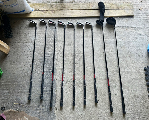 Wilson prostaff hdx - iron, &