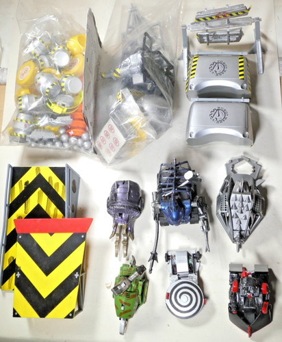 Robot wars gauntlet - gauntlet, bbc