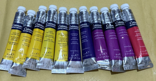 Winsor newton cotman - newton,