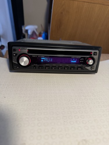 Kenwood kdc w3037 car - kenwood, kdc-w3037