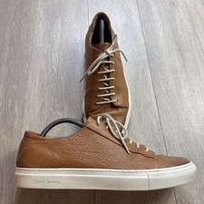 Oliver Sweeney Pebbled Leather