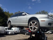 2008 Jaguar x Type Estate Breaking Full Car